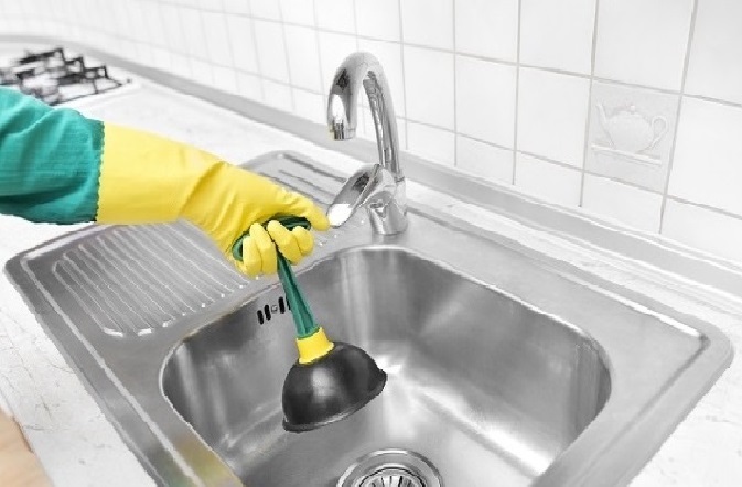 Büyükçekmeçe Mutfak Lavabo Tikali Boru Açma